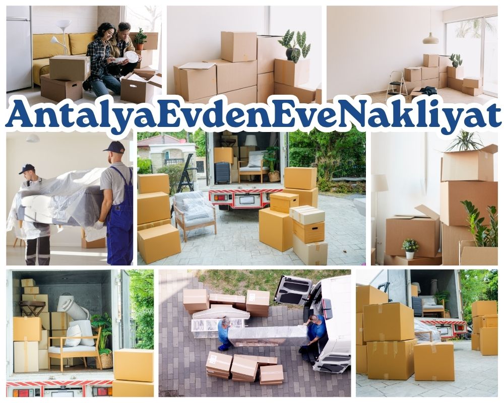 Antalya Bozova Evden Eve Taşımacılık